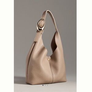 The Love Knot Slouchy Bag: Mini Buckle Edition